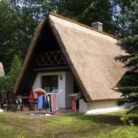 Ferienhaus auf der Kauperinsel