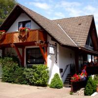 Gastehaus - Haus am Schultal