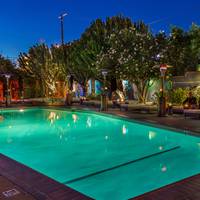Hotel Figueroa Downtown Los Angeles