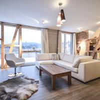 Stadt Chalet