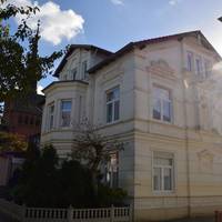 Hotel Villa Daheim Borkum