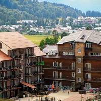 Hotel Mgzavrebi Bakuriani