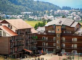 Hotel Mgzavrebi Bakuriani