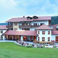 Wellness- und Wohlfuhlhotel Waldeck