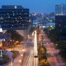 Sheraton Inner Harbor