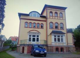 Apartment Brockenherz