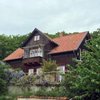 Ferienwohnung Teufelsmauer Waldhaus