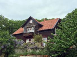 Ferienwohnung Teufelsmauer Waldhaus