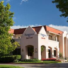 Fairfield Inn Albuquerque University Area