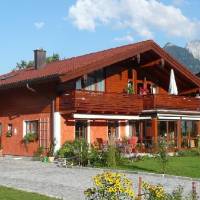 Haus Rosenrot