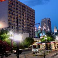 Salt Lake Plaza Hotel at Temple Square