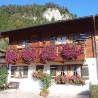 Fewo Boigs - Haus am Wandei