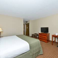 Best Western Raleigh North-Downtown