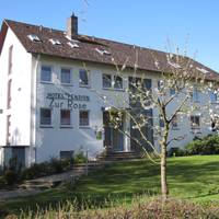 Hotelpension Zur Rose