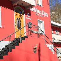Gastehaus Alpina