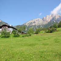 Bauernhof Vorderstiedler