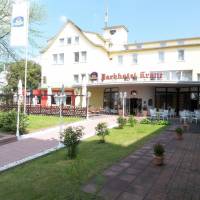 Best Western Parkhotel Krone