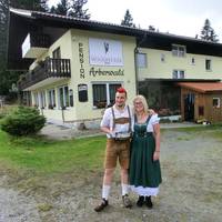 Pension Arberwald