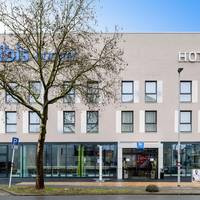 Ibis Budget Bamberg Nichtraucherhotel
