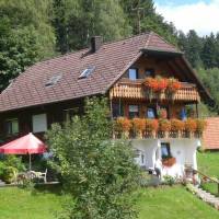 Haus am Wald