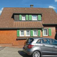One-Bedroom Apartment with Mountain View in Baiersbronn/Mitteltal