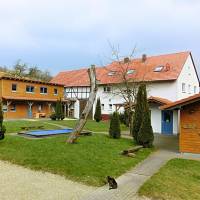 Holiday home Am Ferienbauernhof I