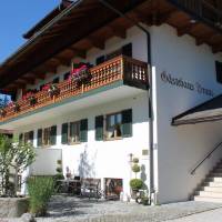 Hotel Garni Gastehaus Brand