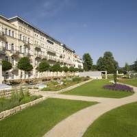 Hotel Elbresidenz an der Therme