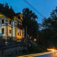 Pension Waldhausl