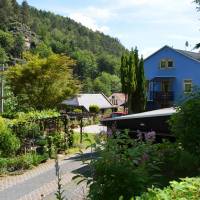 Ferienwohnung Hauser
