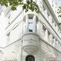 Hotel & Cafe KleinerGrunauer
