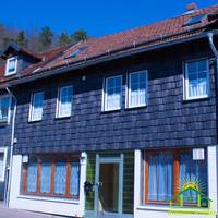 Harz Ferienhaus am Stadtwald