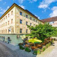 Brauereigasthof/Hotel Burgerbrau