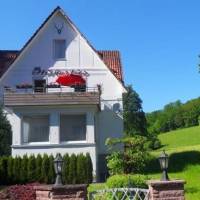 Apartment Im Weserbergland 1