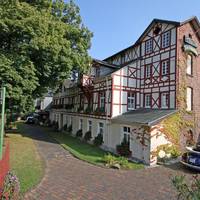 Hotel Garni Lindenmuhle
