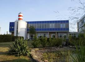 DLRG Tagungszentrum Hotel Delphin