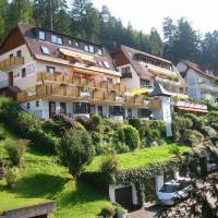 Hotel am Bad-Wald
