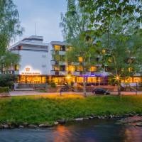 Kronen Hotel
