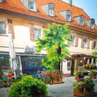 Hotel am Schloss Darmstaedter Hof