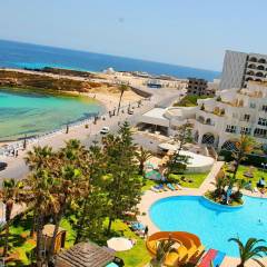 Delphin El Habib Resort