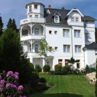 Haus in der Sonne