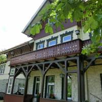 Historisches Waldhaus