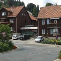Hotel Pension am Kurmittelhaus
