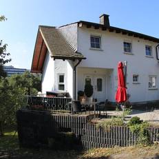 Pension Garni Haus Bismarckhohe
