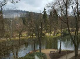 Apartment Am Gondelteich