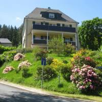 Villa Goldbrunnen Ferienwohnung 3