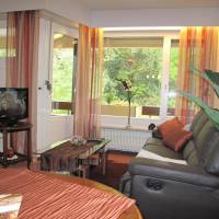Appartementhaus im Grun
