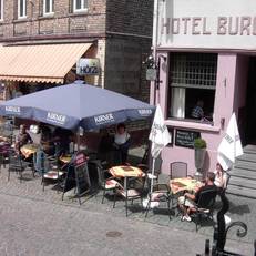Hotel-Cafe-Burg Stahleck