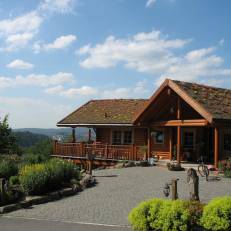 Hotelanlage Country Lodge