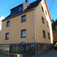 Ferienwohnung am Stadtrand